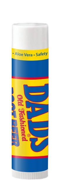 4 Pack Dad's Lip Balm | Tastes Like Root Beer!
