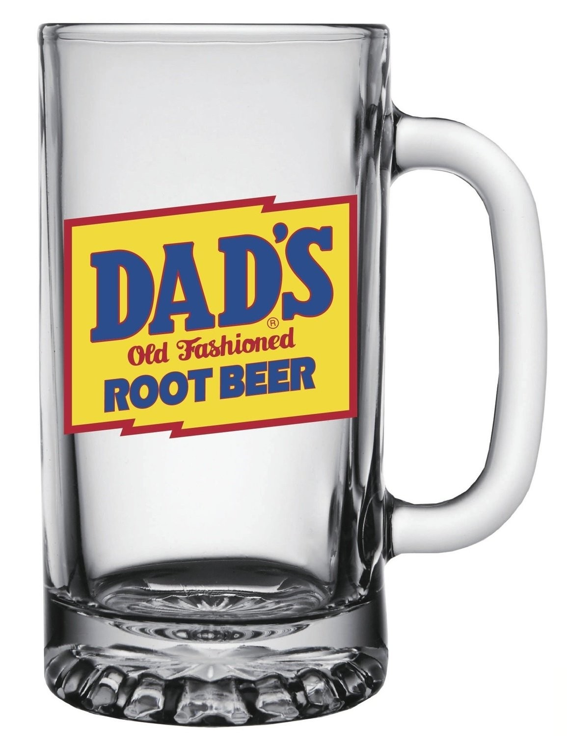 Dad's Root Beer Glass Mug
