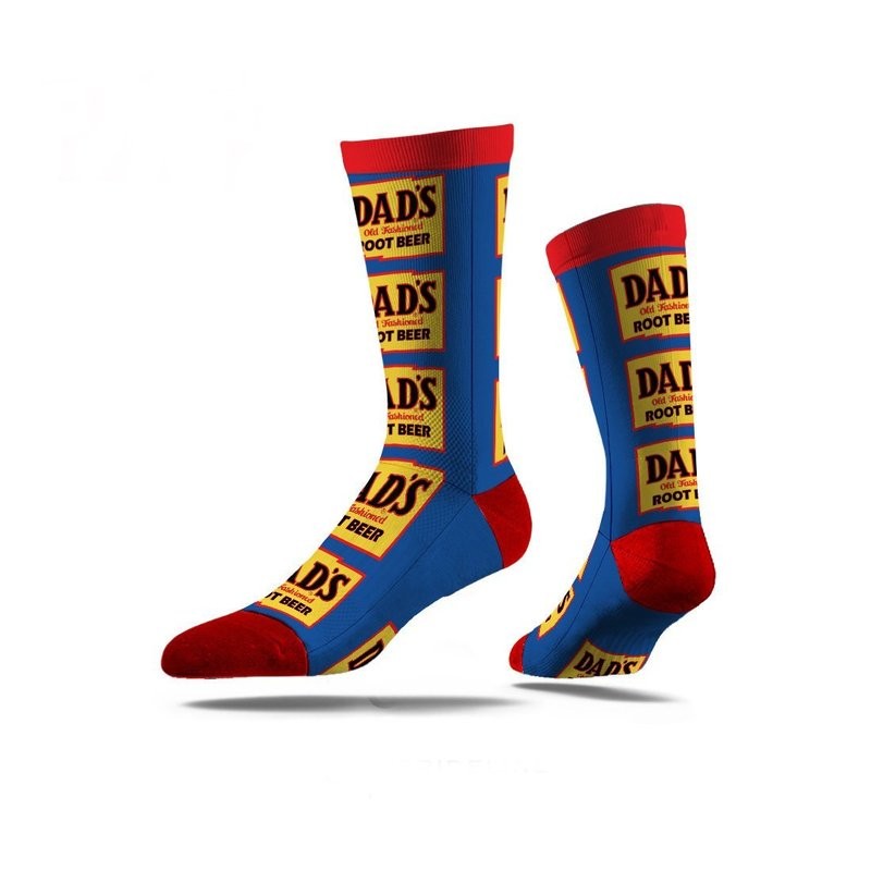 Dad's Root Beer Socks