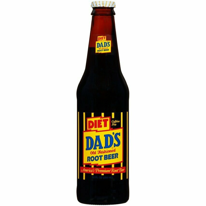 Diet Dad's Root Beer Dad's Root Beer