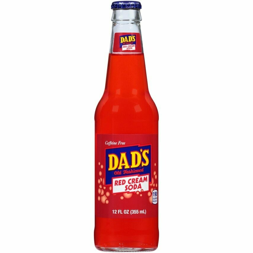 Dad's Red Cream Dad's Root