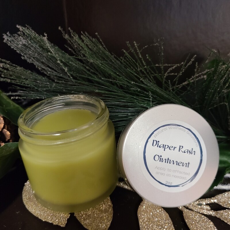Diaper Rash Ointment