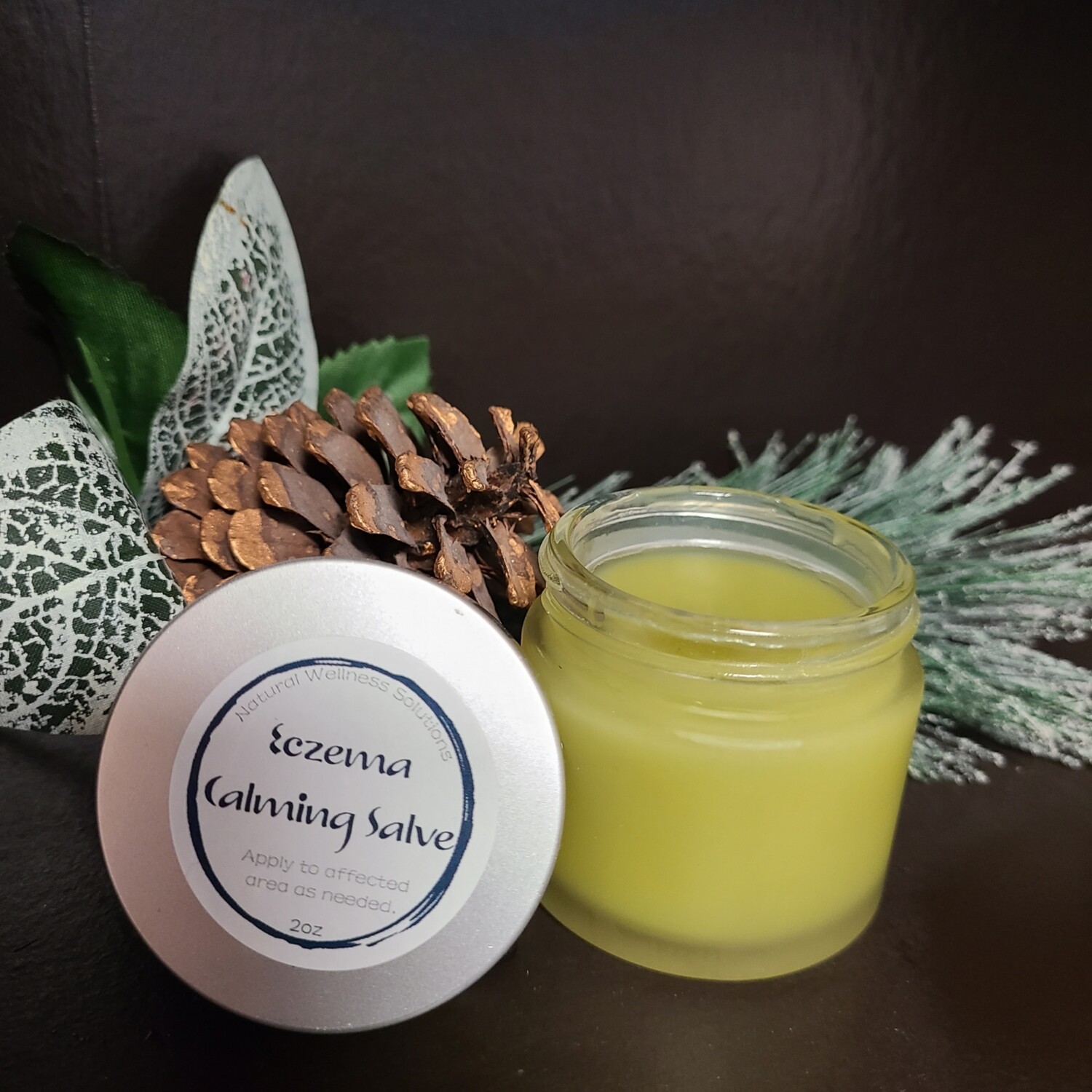 Eczema Calming Salve
