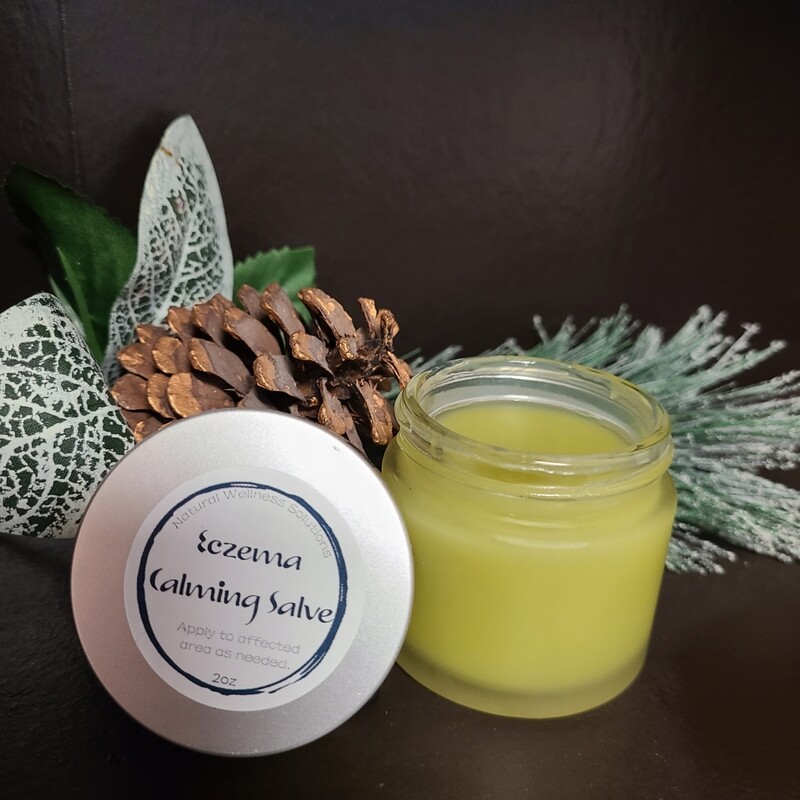 Eczema Calming Salve
