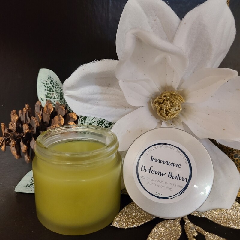 Immune Defense Balm