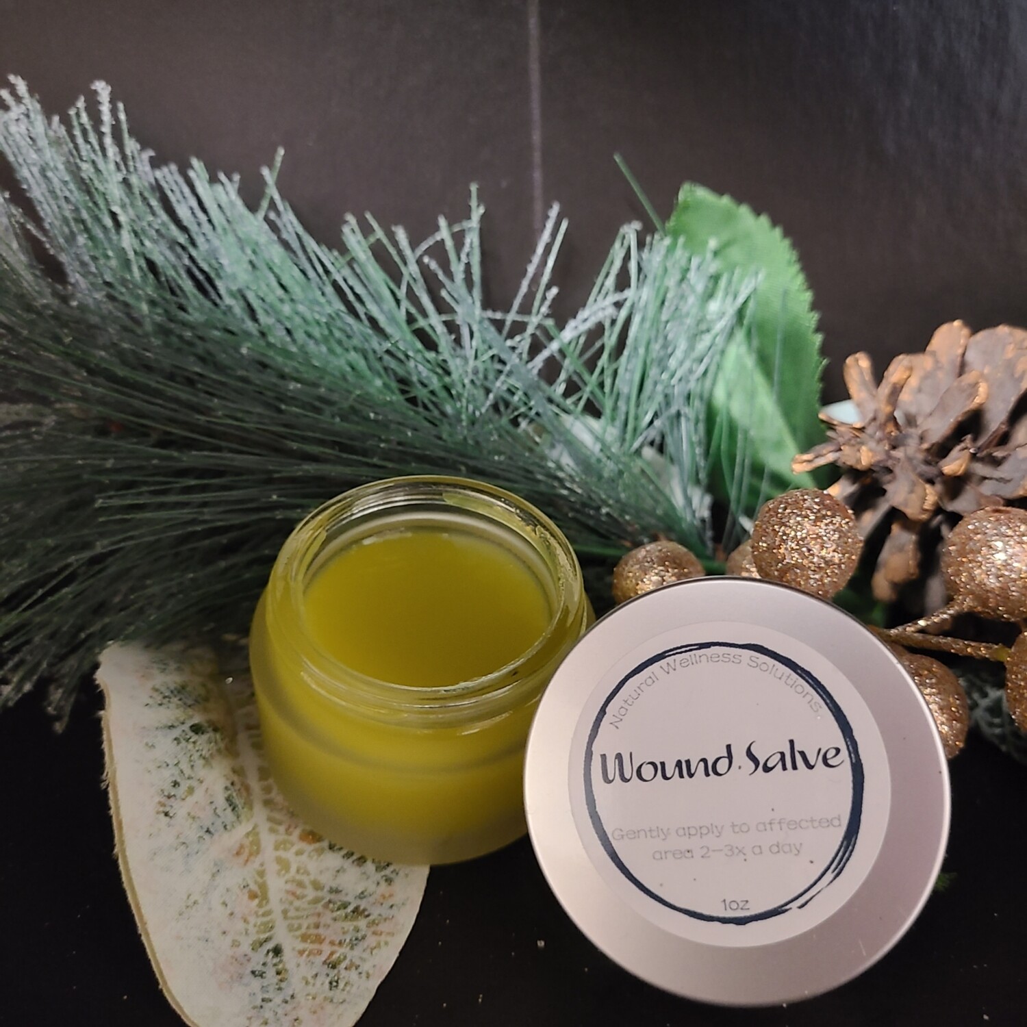 Wound Salve