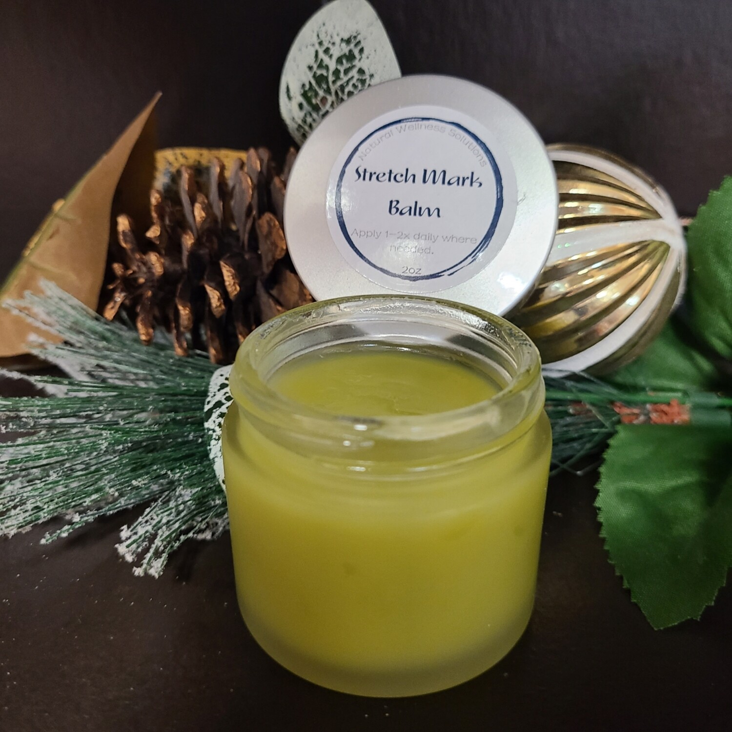 Stretch Mark Balm