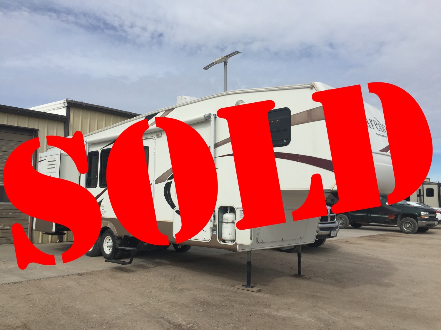 2005 Keystone Laredo 29GS