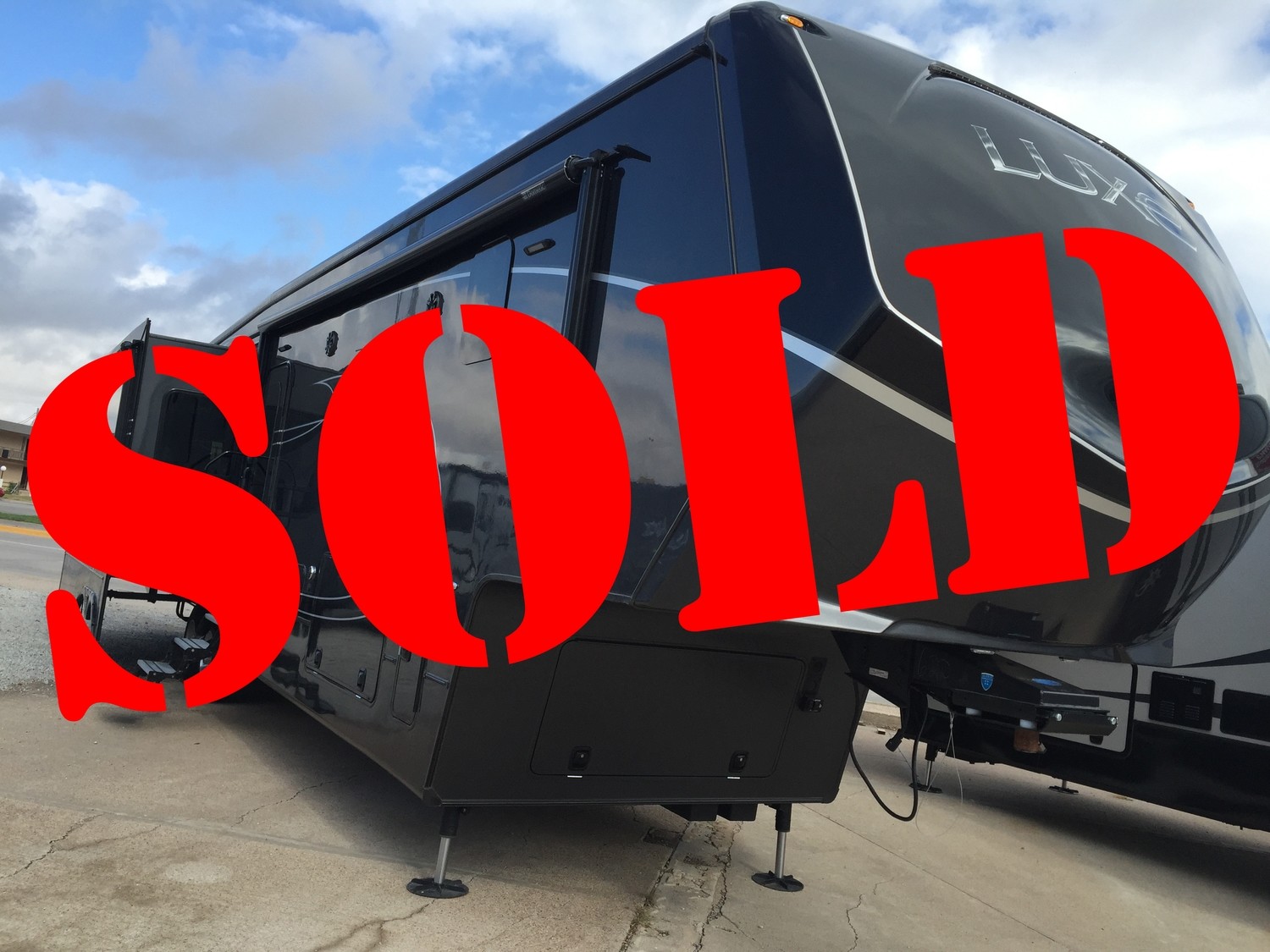2016 Augusta Luxe 39FB