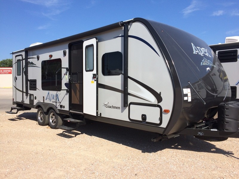 2016 Coachmen Apex 249RBS