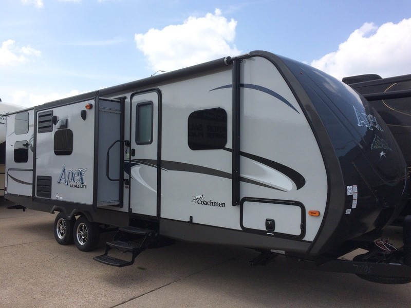 2016 Coachmen Apex 276BHSS