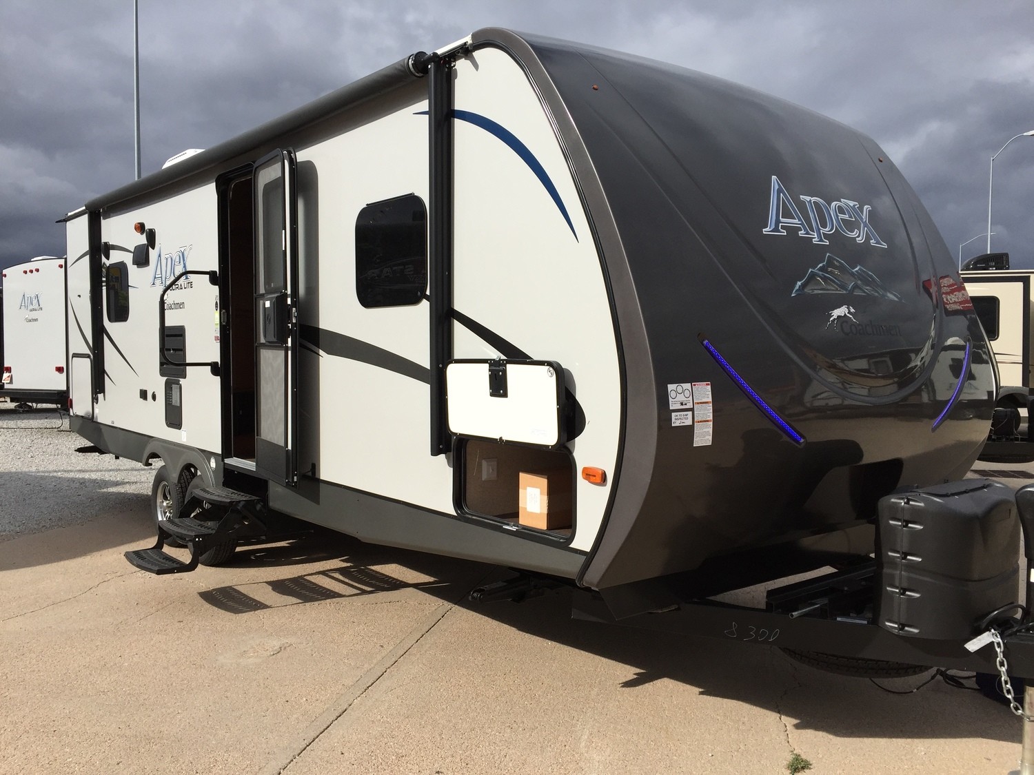 2016 Coachmen Apex 250RLS
