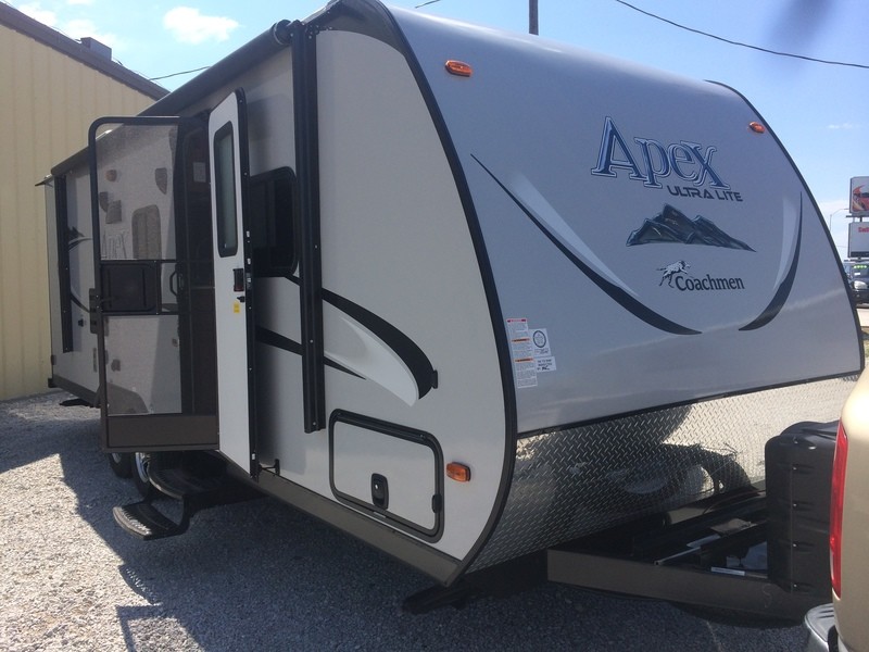 2015 Coachmen Apex 235BH