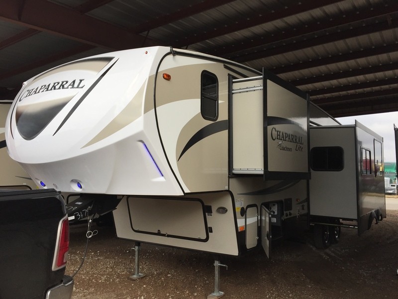 2016 Coachmen Chaparral lite 30BHS