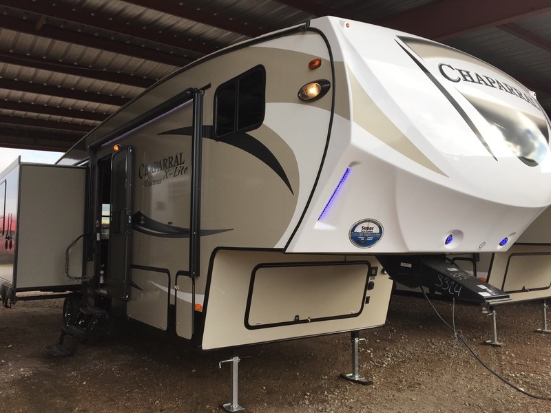 2016 Coachmen Chaparral X-Lite 31RLS