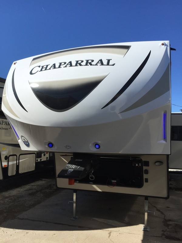 2016 Coachmen Chaparral X-Lite 31BHS