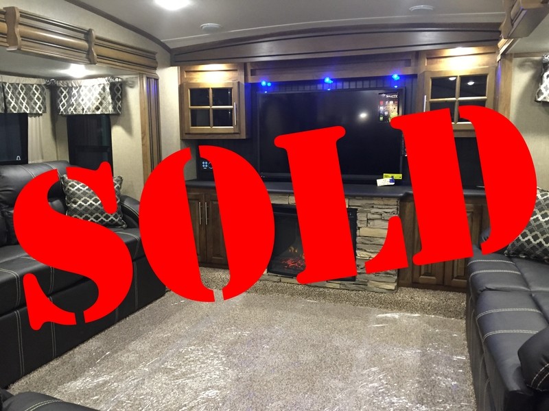 2016 Coachmen Brookstone 369FL