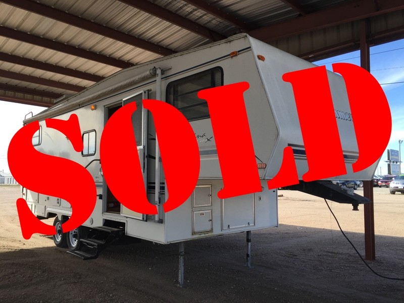2001 Coachmen Catalina 281TBS