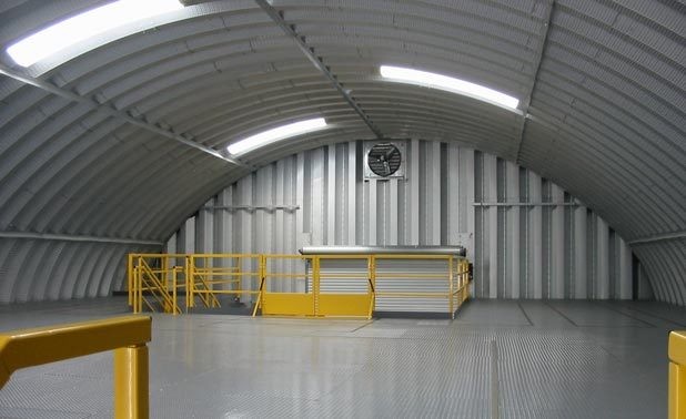 Steel Building NEW 40&#39;x40&#39;