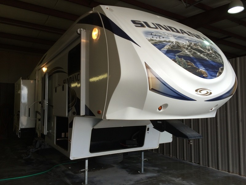 2012 Heartland Sundance 300MK