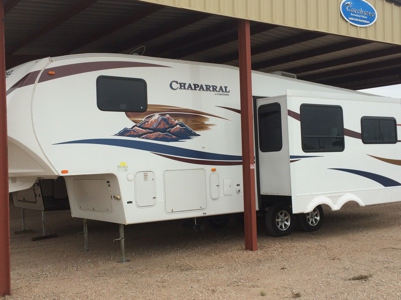 2011 Coachmen Chaparral 278RLDS