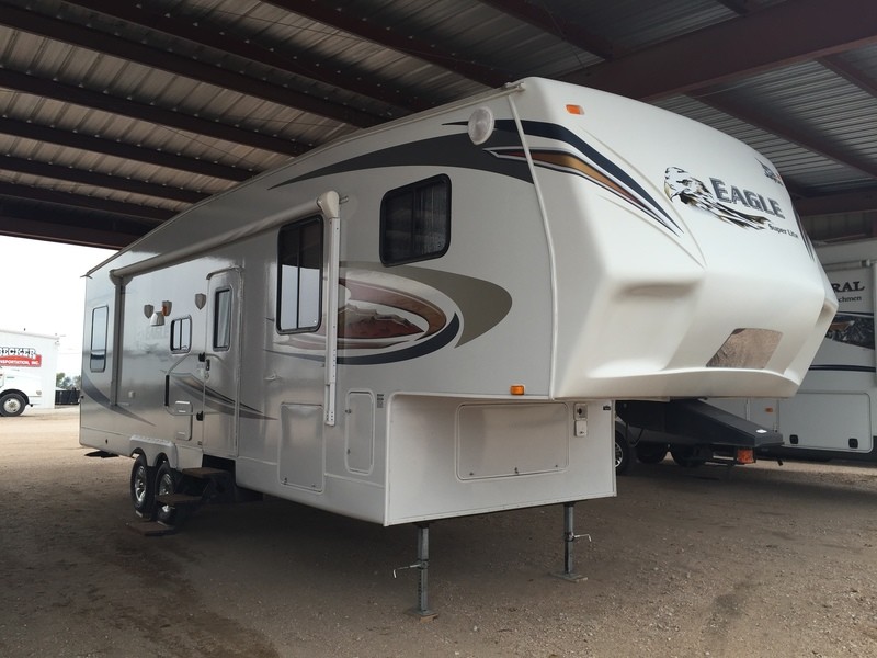 2011 Jayco Eagle Super Lite 30RLS