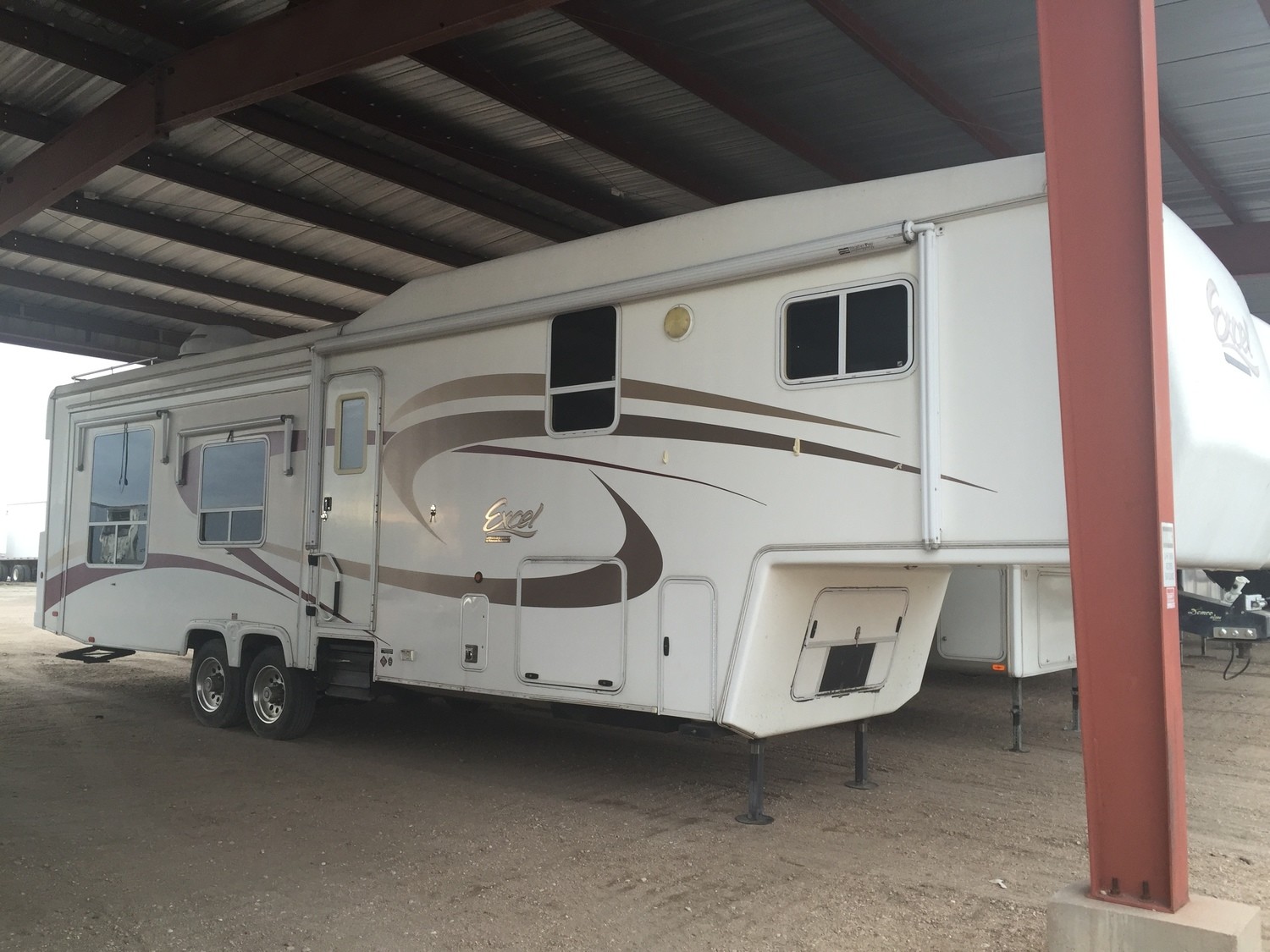 2007 Excel Limited 36TKE