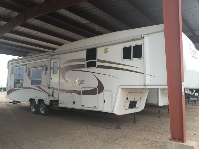 2007 Excel Limited 36TKE