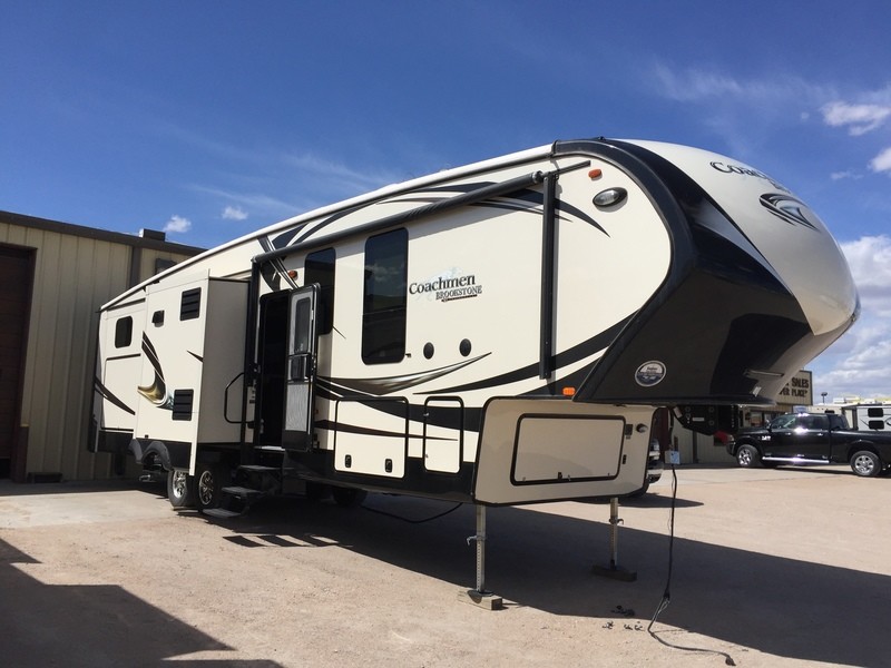 2015 Coachmen Brookstone 365BH