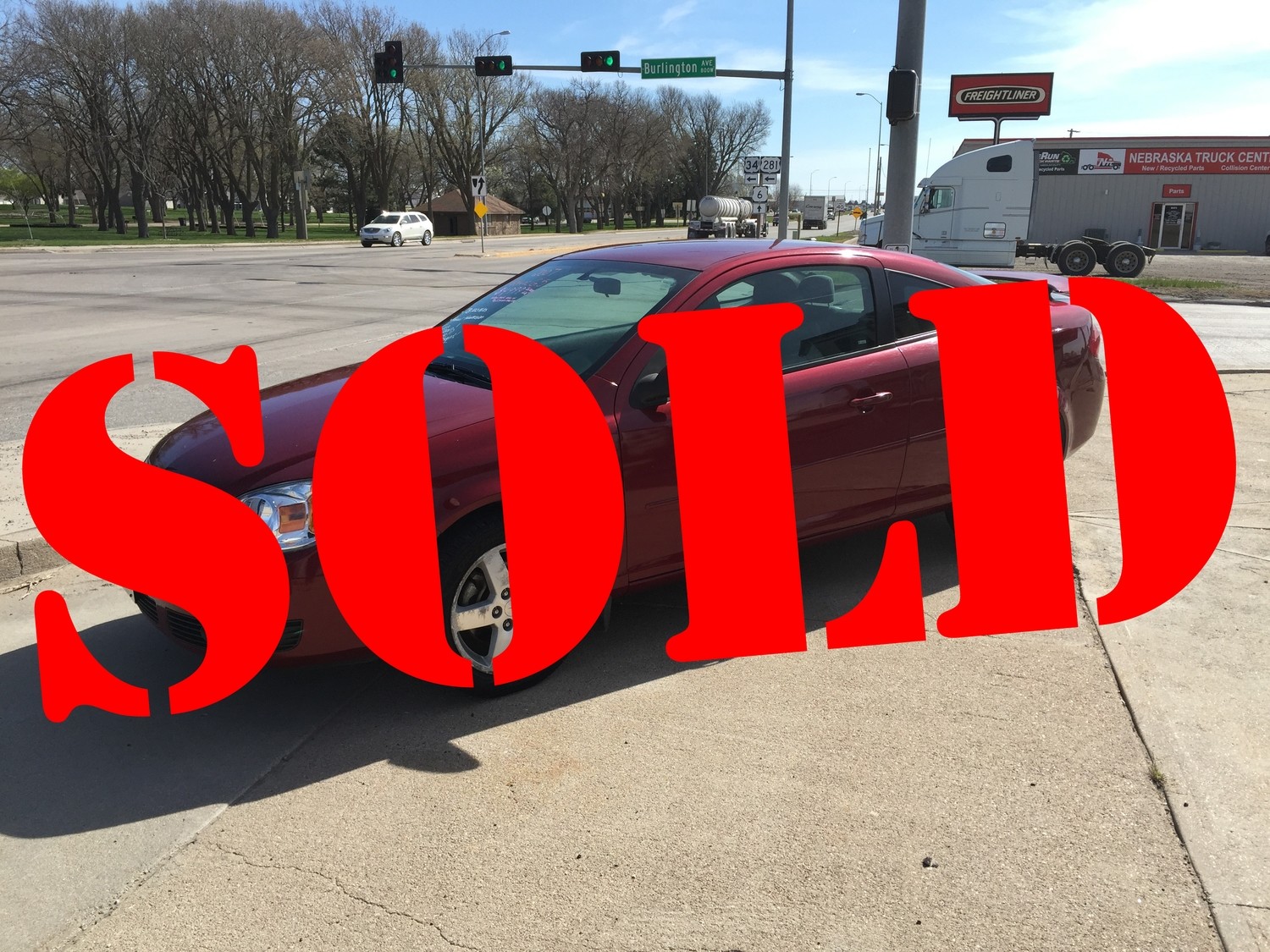 2007 Pontiac G5