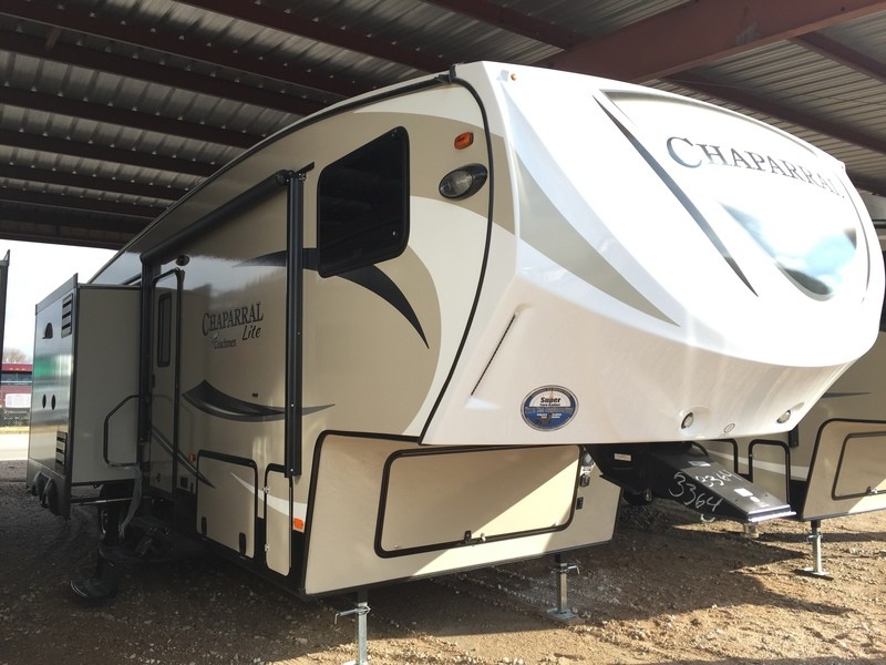 2016 Coachmen Chaparral 29BHS