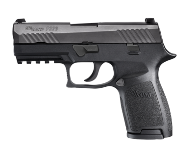 80% Sig Sauer - P320 Compact 45 ACP Automatic Colt Pistol (ACP) 3.9