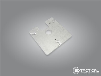 5D TACTICAL Full-Size Router Plate