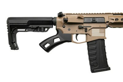 Featureless Grip AR-15 / AR-10