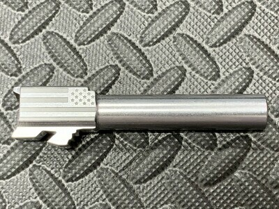 Premium Glock 19 Stainless Premium Glock 19 Stainless