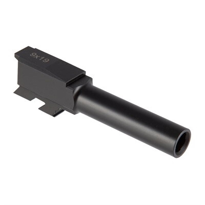 U.S. PATRIOT ARMORY MATCH GRADE BARRELS FOR GLOCK® 43 U.S. PATRIOT ARMORY MATCH GRADE BARRELS FOR GLOCK® 43
