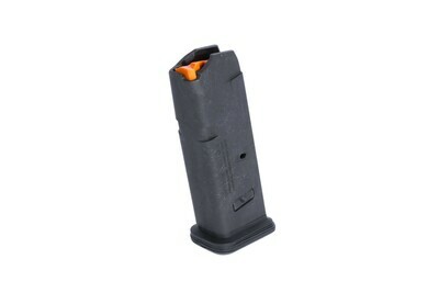 Magpul GL9 PMAG 15rd Glock G19 Compatible Magazine 9mm - Black