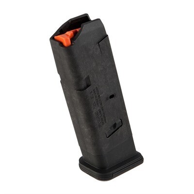 Magpul Industries PMAG 10rd GL9, Glock 17 10-Round 9mm Magpul Industries PMAG 10rd GL9, Glock 17 10-Round 9mm