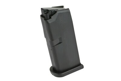 Glock OEM 43 9mm 6-Round Factory Magazine