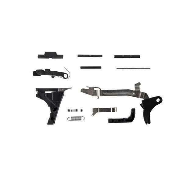 Glock OEM - Lower Parts Kit - G19 Frame - Gen 3 - 9mm Luger Glock OEM - Lower Parts Kit - G19 Frame - Gen 3 - 9mm Luger