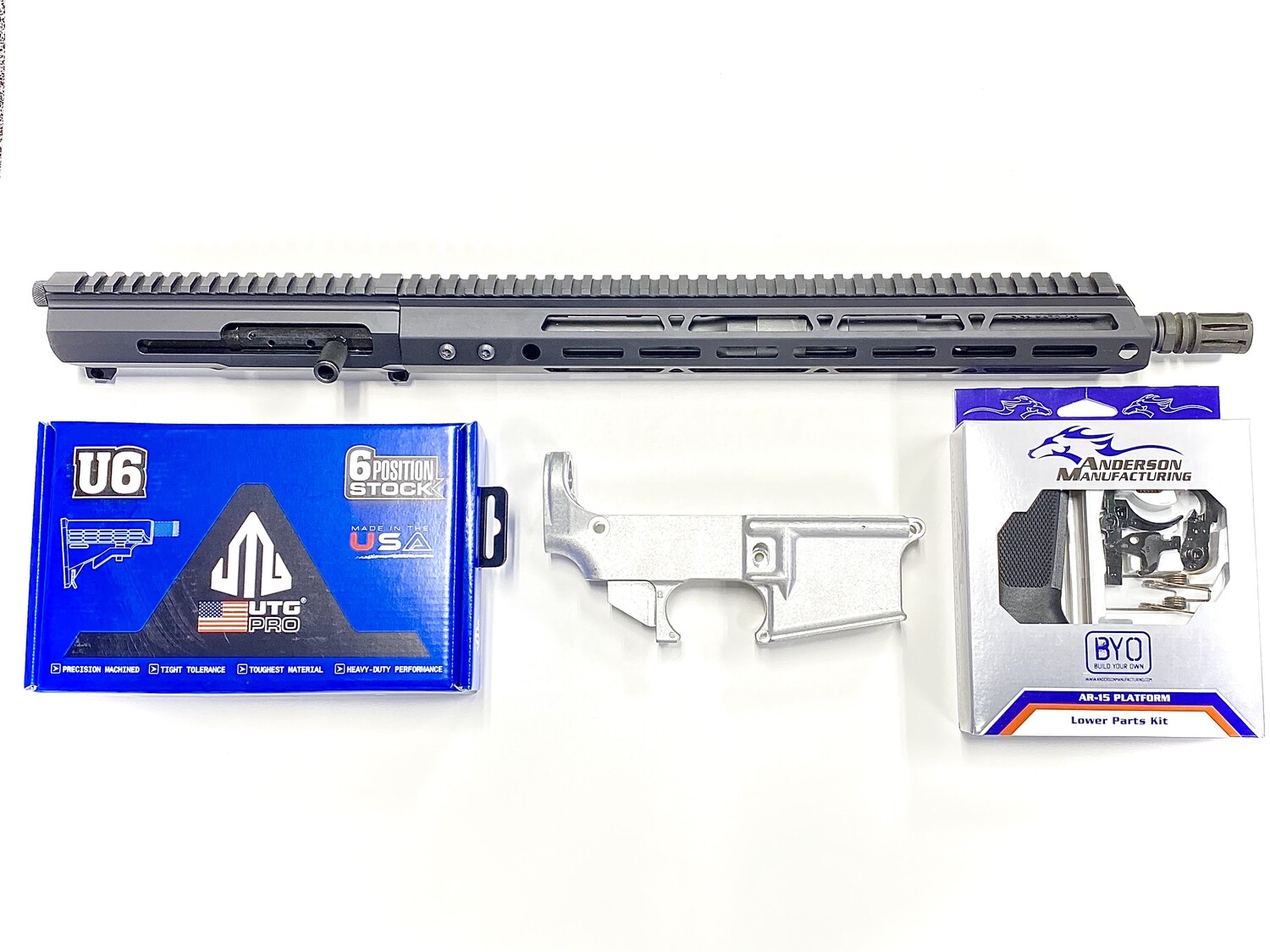 Elite AR-15 5.56 16 Elite AR-15 5.56 16