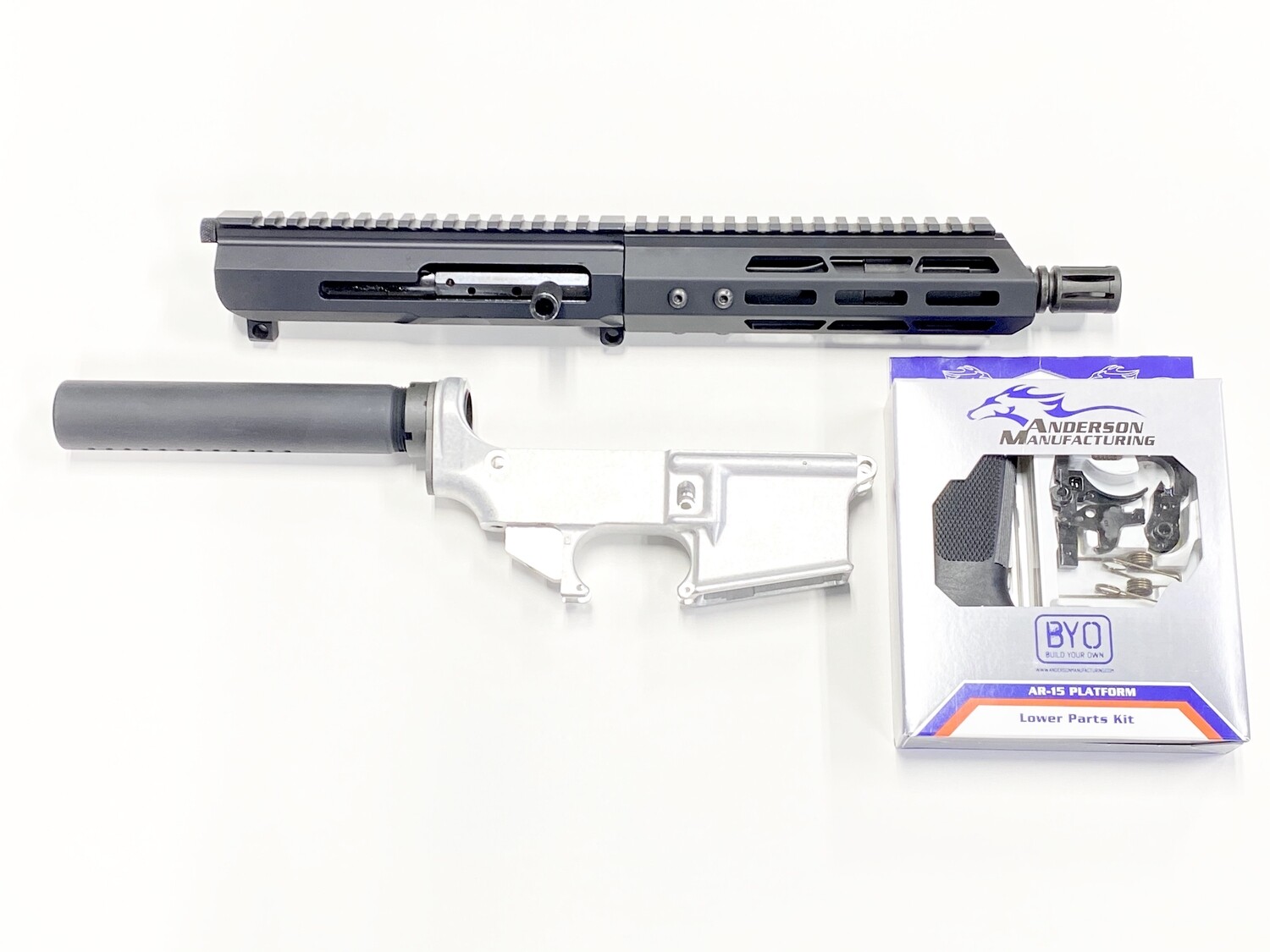 Elite Side Charging AR-15 5.56 7.5 Elite Side Charging AR-15 5.56 7.5