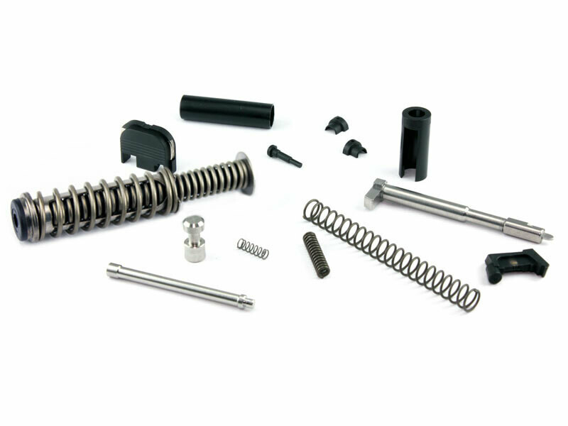 Glock 26 Slide Upper Parts Kit US Patriot Armory Veteran Owned