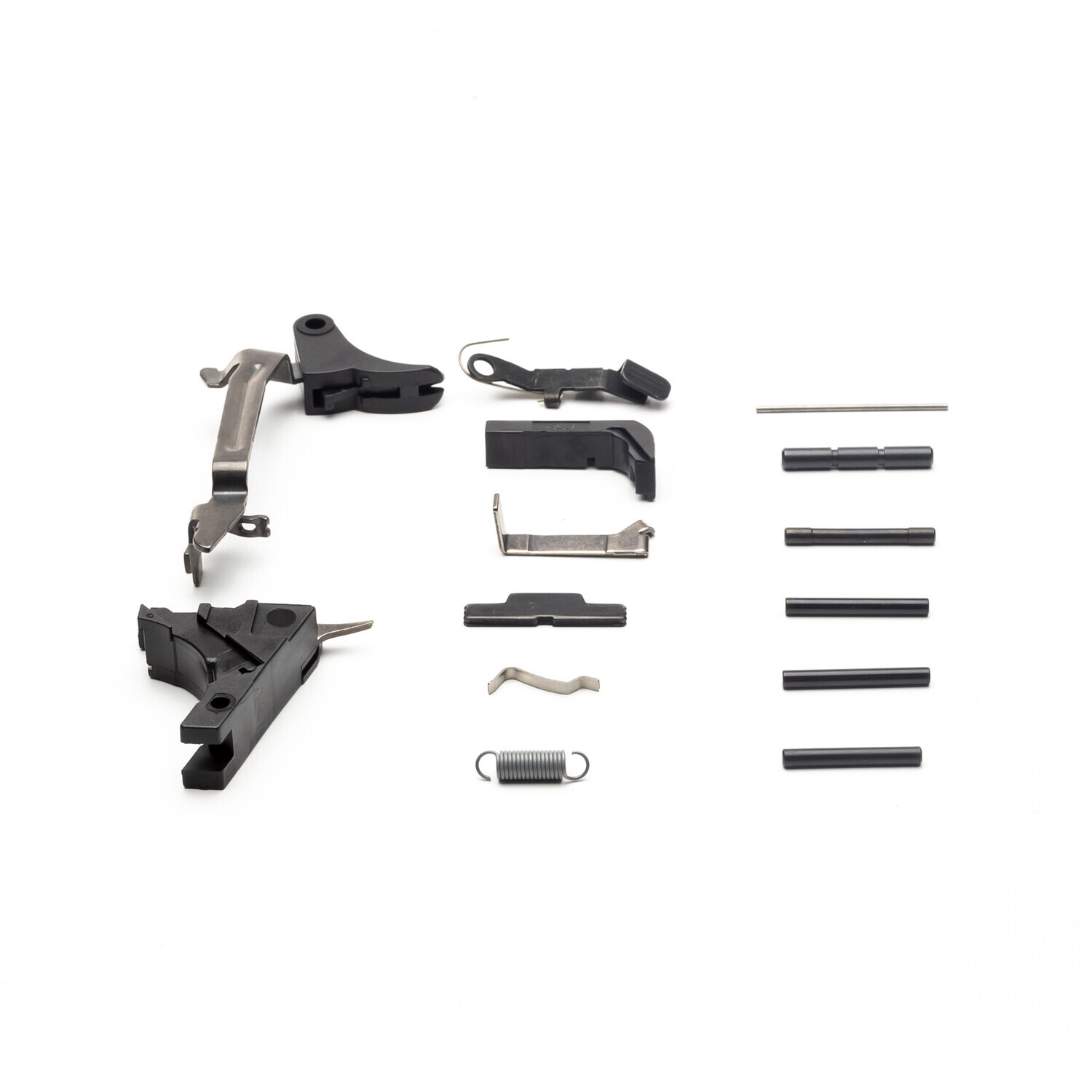 Glock 19 Aftermarket Adjustable Aluminum Billet Trigger Lower Parts Kit Glock 19 Aftermarket Adjustable Aluminum Billet Trigger Lower Parts Kit