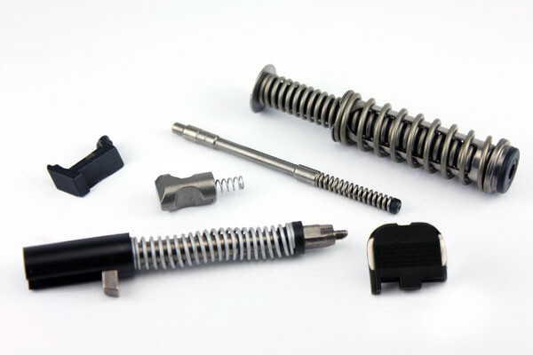 🔥 Flash Sale Glock Upper Parts Kit – G43 / G43X / G48 * NO GUIDE ROD * 🔥 Flash Sale Glock Upper Parts Kit – G43 / G43X / G48 * NO GUIDE ROD *