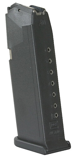 Glock OEM G23 40 S&W 10rd Black