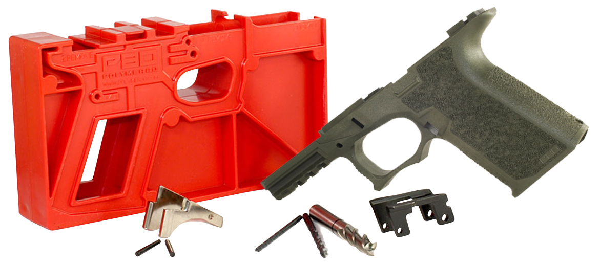 ð¥Flash Sale Polymer80 80% PF940CV1O G19/23 Gen3 OD Green ð¥Flash Sale Polymer80 80% PF940CV1O G19/23 Gen3 OD Green