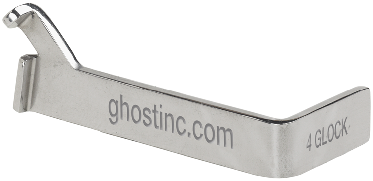GHOST INC. 3.5 LB. PERFORMANCE TRIGGER CONNECTOR FOR GLOCKS GEN'S 1-5 GHOST INC. 3.5 LB. PERFORMANCE TRIGGER CONNECTOR FOR GLOCKS GEN'S 1-5