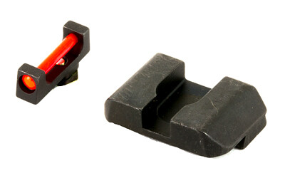 AMERIGLO Target Comp for Glock RED/BLK