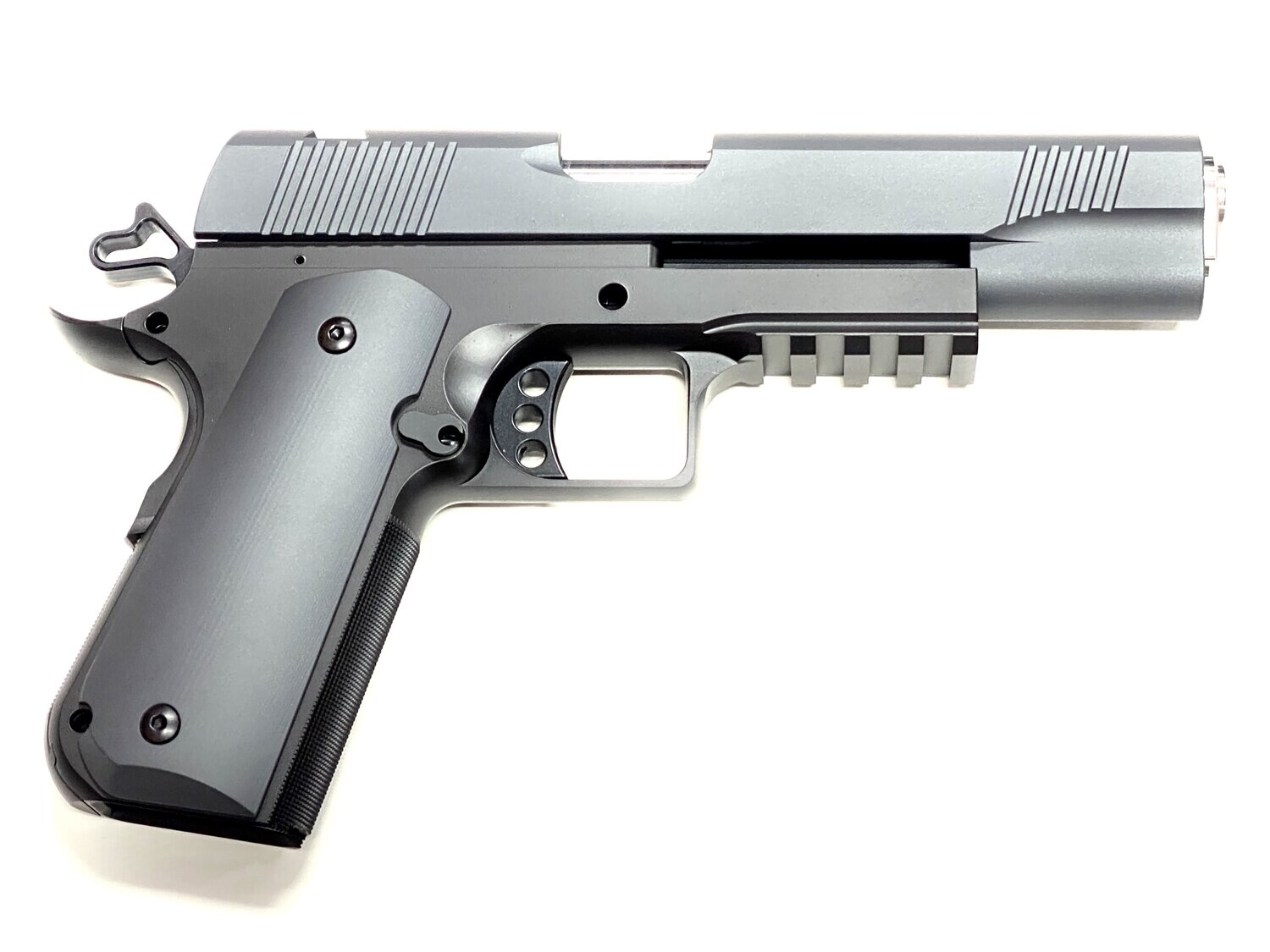 U.S. Patriot Armory 80% 1911 Government Tactical Full Size 45 ACP Pistol Kit U.S. Patriot Armory 80% 1911 Government Tactical Full Size 45 ACP Pistol Kit